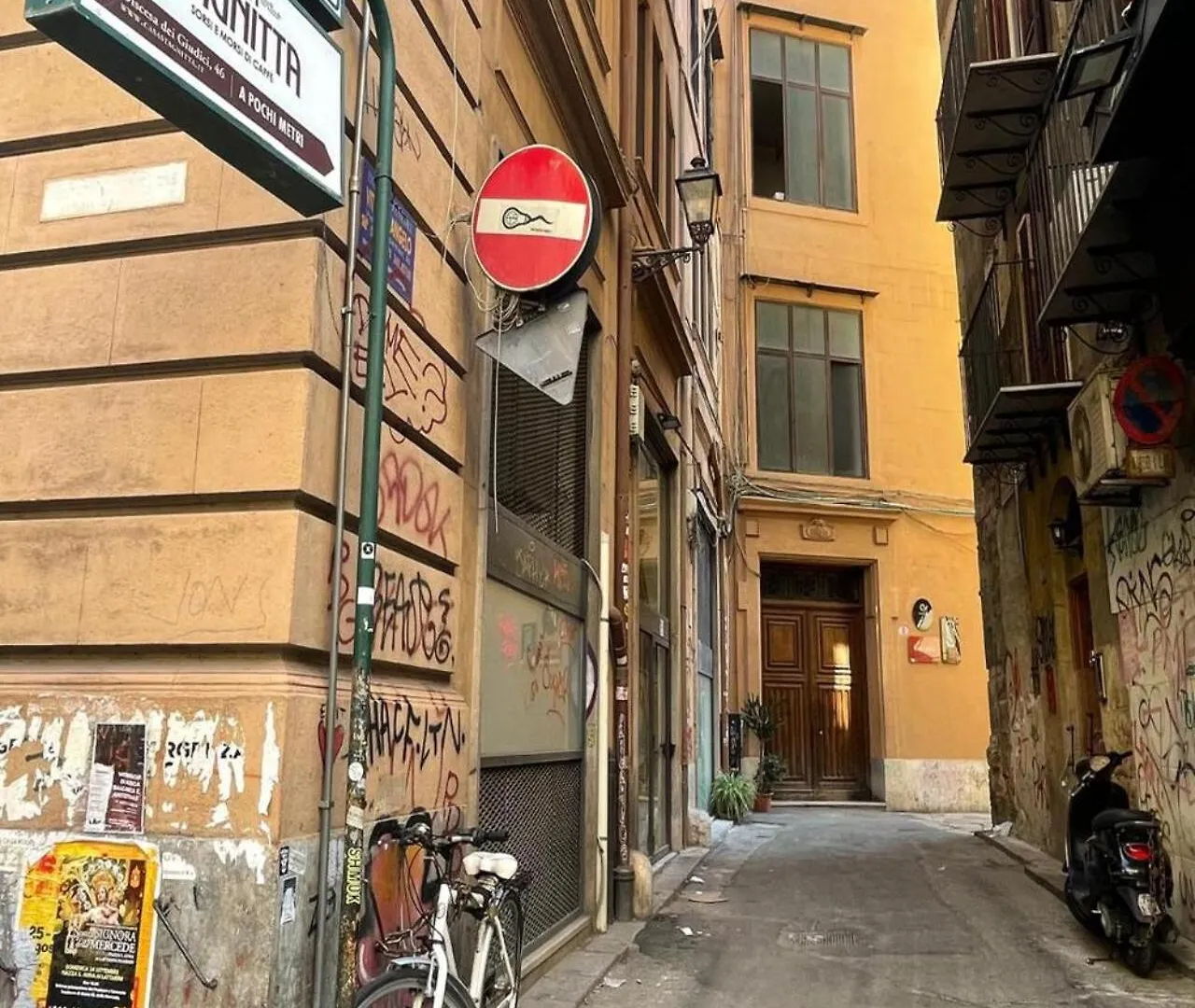 Marle Apartment Palermo